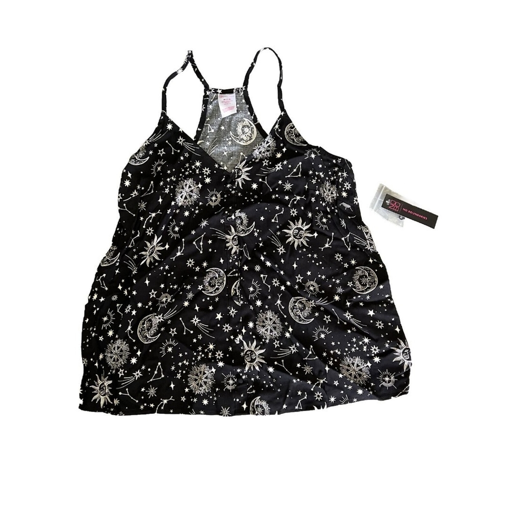 No boundaries shirt